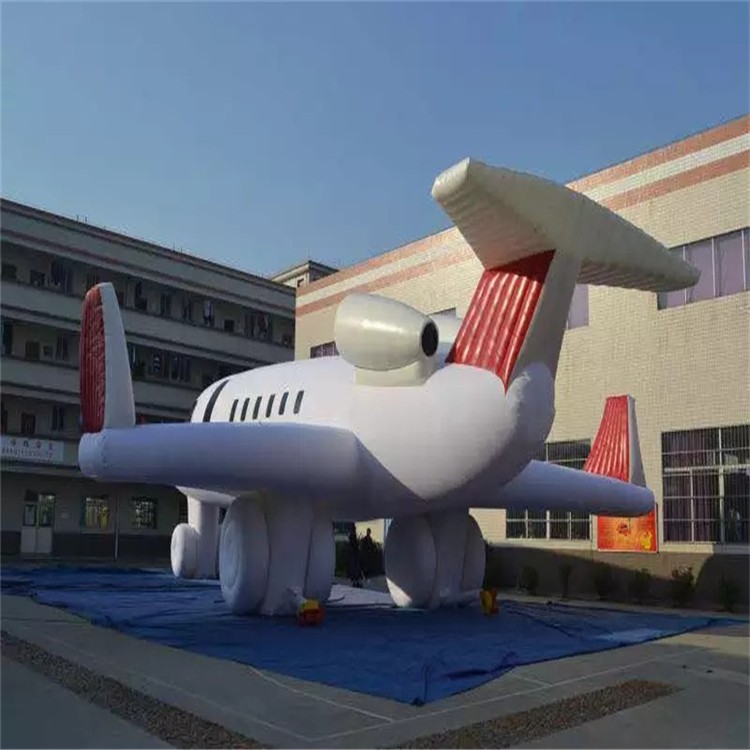 高阳充气模型飞机厂家